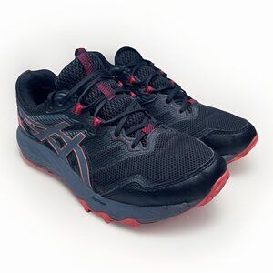 Asics Gel Sonoma 6 Gore-Tex Trainers Trail running Shoes 1012A921 Wom Sz 10 GTX